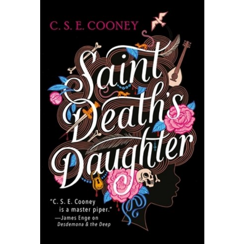 (영문도서) Saint Death''s Daughter 1 Hardcover, Solaris, English, 9781786184702