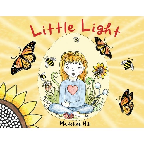 Little Light Paperback, Moonface Maddy