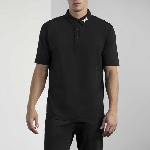 라운딩 룩, 이제 고민 끝! PXG 시그니처 폴로 티셔츠 솔직 후기 pxg골프웨어