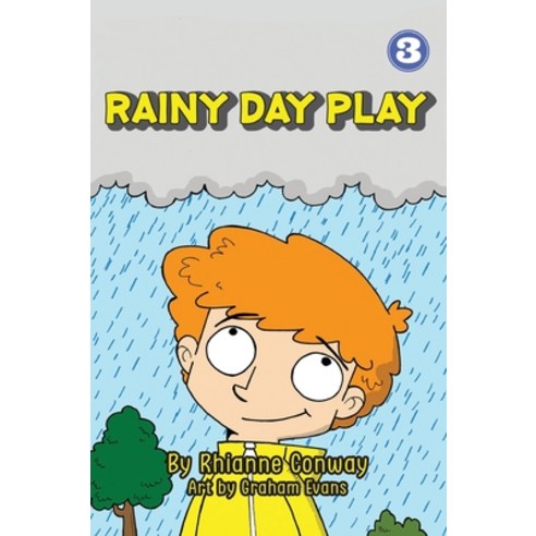 Rainy Day Play (Hard Cover Edition) Hardcover, Library for All