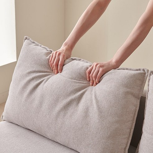 공간에 따스함을 더하는 삼익가구 마이 리빙 다이닝 3인용 벤치