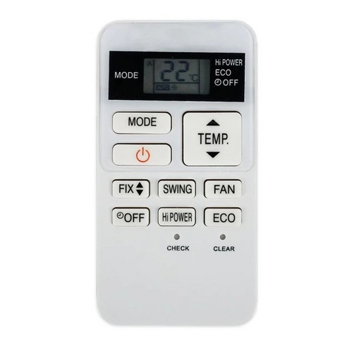 Toshiba RAS-07BKV-E RAS-07777SKV-E6 에어컨을위한 AC 원격 제어