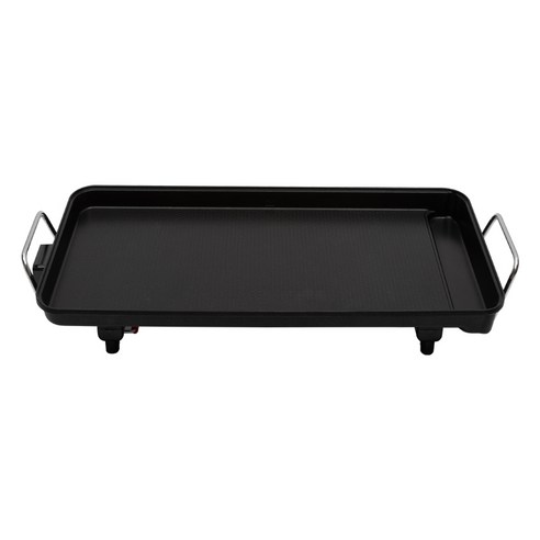 보스코 국내산 전기 와이드 그릴팬 중대형 KNG-590N – 57cm 사이즈