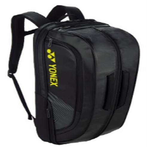 내구성과 실용성을 겸비한 요넥스 배드민턴 백팩