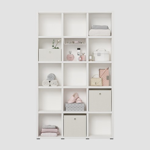 당신의 공간을 완성하는 책장