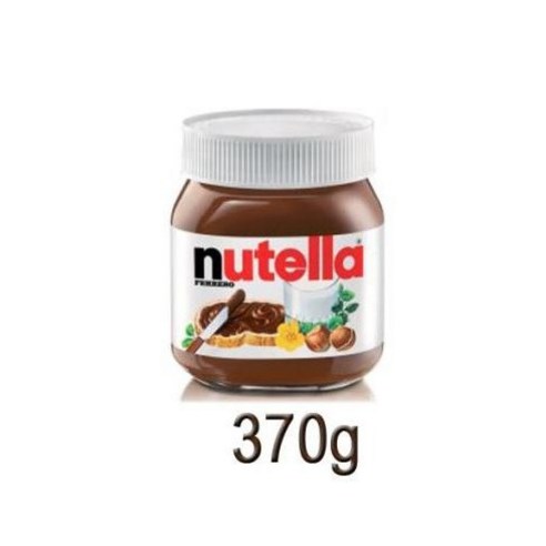누텔라 스프레드, 370g, 5개