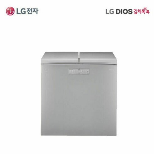 LG DIOS 김치톡톡 김치냉장고 K225SS12E, 단품