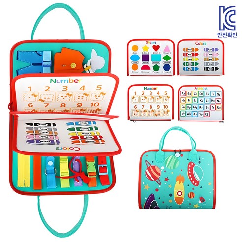 아이의 상상력과 소근육 발달을 돕는 마법, 몬테소리 비지북과 함께 떠나는 공룡 시대 탐험! 몬테소리비지북