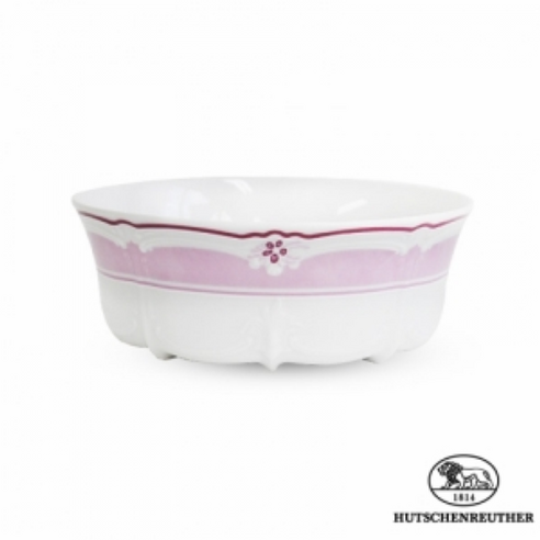 섬세한 아름다움이 깃든 식탁의 품격, 후첸로이터 에스텔핑크 솔리드 국대접