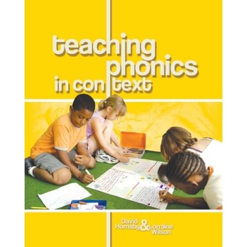(영문도서) Teaching Phonics in Context Paperback, National Council of Teacher..., English, 9780814152270