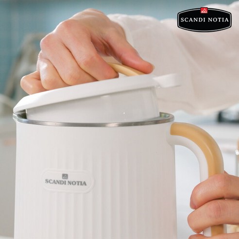 스칸디노티아 두유제조기로 건강하고 풍요로운 아침을 시작하세요!