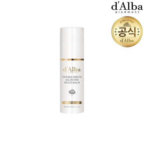 달바 더블 세럼 올인원 멀티밤 10g, 1개
