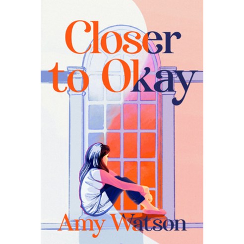 (영문도서) Closer to Okay Paperback, Alcove Press, English, 9781643858302