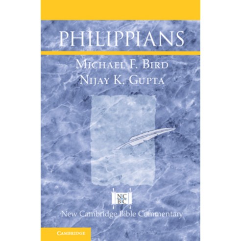 Philippians Hardcover, Cambridge University Press, English, 9781108473880