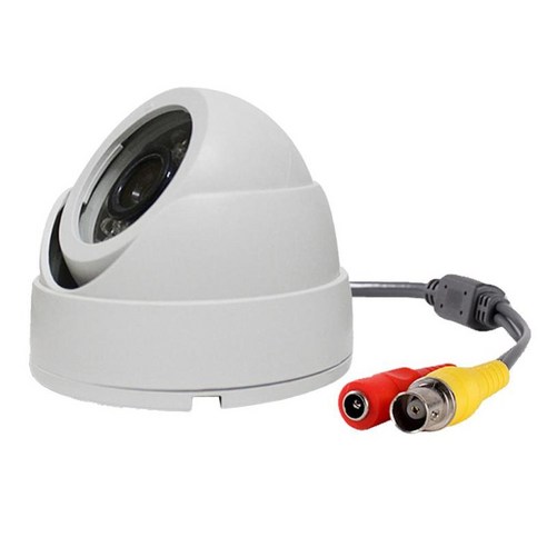 3.6mm 렌즈 카메라 야외 HD 보안 카메라 IR LED 야간 감시, 설명, 설명, 플라스틱