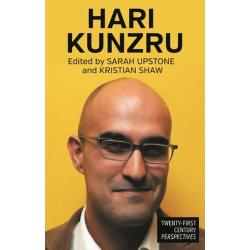 (영문도서) Hari Kunzru Hardcover, Manchester University Press, English, 9781526155207