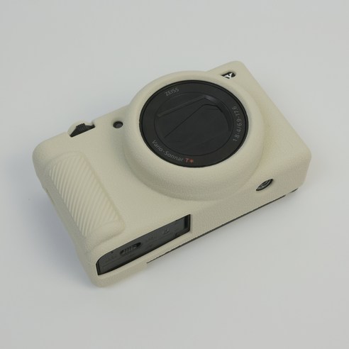 소니 ZV-1M2 카메라를 안전하게 보호하는 실리콘 젤리 케이스