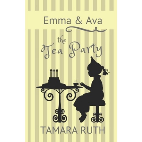 (영문도서) The Tea Party Paperback, TR Publishing, English, 9781951342036