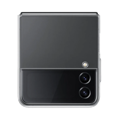 삼성 갤럭시 Z 플립4 클리어 커버 with 링 EF-OF721 [정품] 구매 후기