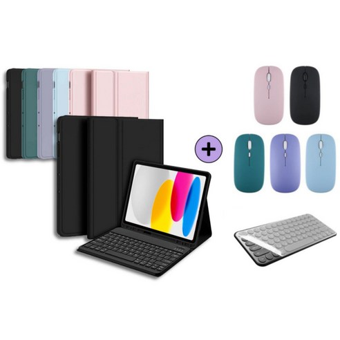 아이패드 답답함 해방 A16 블루투스 키보드 케이스 사용 후기