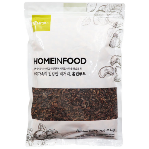 홈인푸드 카카오닙스, 2개