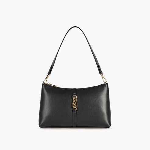 [엘레강스] 심플하고 가벼운 디자인이 예쁜 S사이즈 토트&크로스백 SQSH007 엘레강스파리델린미니토트백