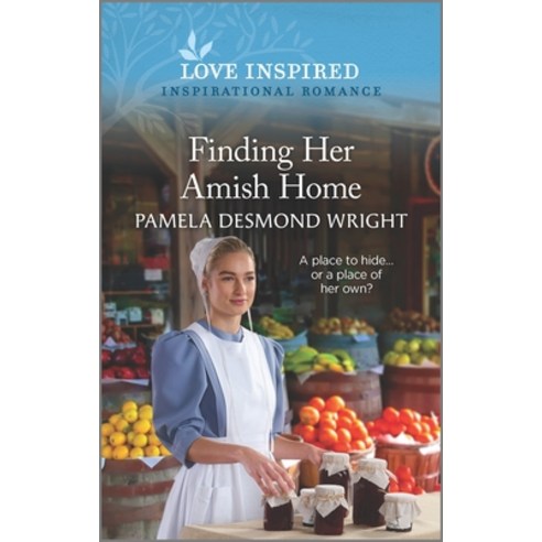 (영문도서) Finding Her Amish Home: An Uplifting Inspirational Romance Mass Market Paperbound, Love Inspired, English, 9781335585073
