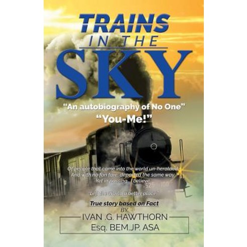 Trains in the Sky Paperback, Austin Macauley