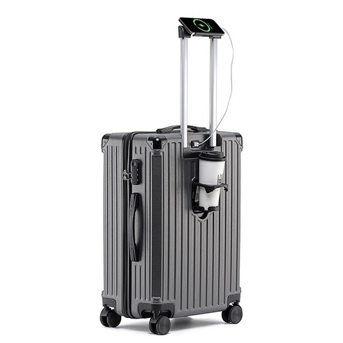 YAOJIA Z-2403 캐리어: 짐 걱정 없이 떠나는 스타일리시한 여행의 동반자