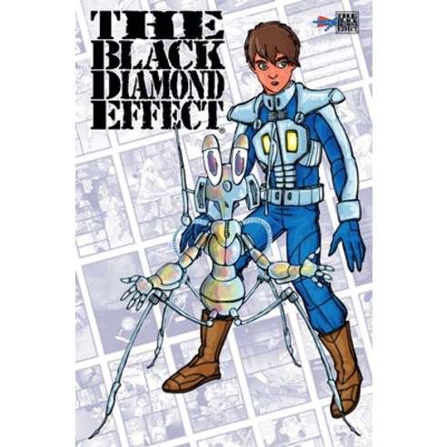 (영문도서) The Black Diamond Effect Collected Edition Hardcover, Critical Blast, English, 9781895462586