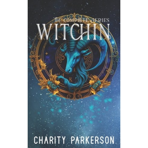 (영문도서) Witchin: The Complete Series Paperback, Punk & Sissy Publications, English, 9781959576150