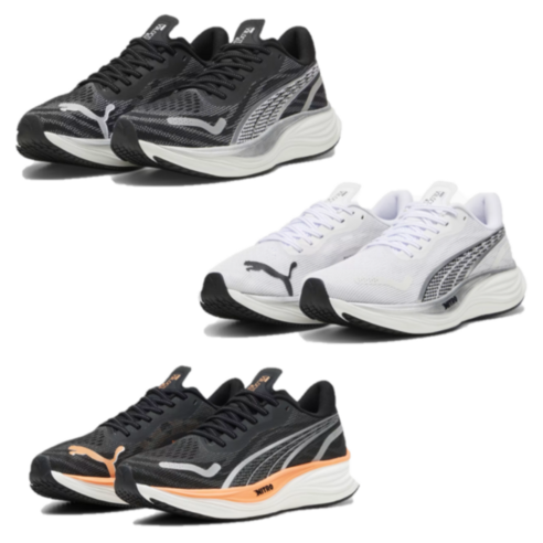 푸마 2001아울렛 중계점 매장발송 퓨마 PUMA Velocity NITRO 3 벨로시티 나이트로3 런닝화 마라톤화 377748 01 04 06