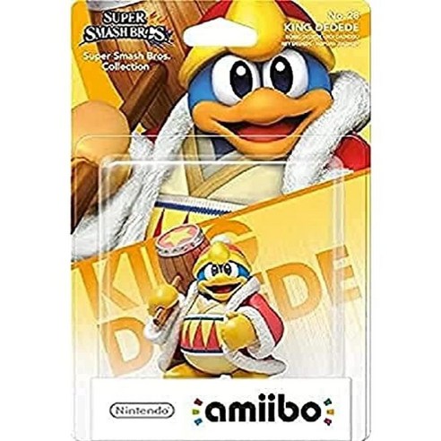 Nintendo amiibo King Dedede - European version 140557