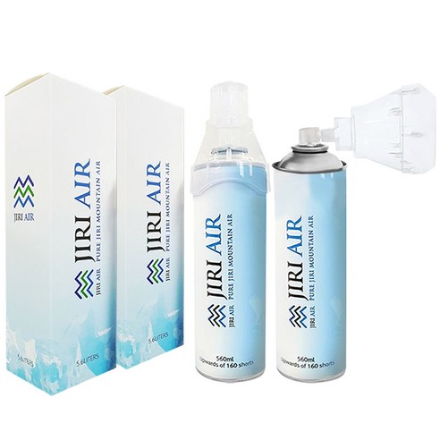 지리에어 공기캔 560ml, 2개