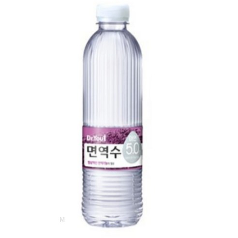 닥터유 면역수, 530ml, 60개