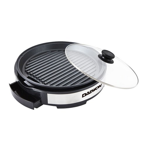 맛있는 식사를 만드는 데 이상적인 다목적 미니 전기후라이팬