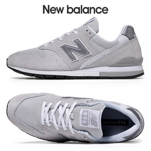 뉴발란스 996 스니커즈 공용 운동화 CM996BT