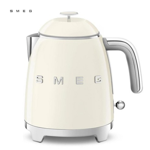 주방을 스타일리시하게, 스메그 KLF05 미니 전기포트