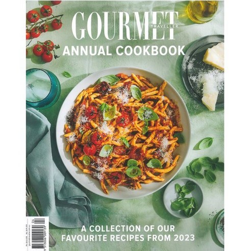 GOURMET TRAVELLER ANNUAL (연간지) : 2024년 no.04, Bauer Publishing Co. Inc. goeul Best Top5