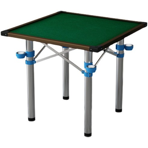 좁은 공간도 문제없이! 접이식 테이블 하나로 즐기는 무한한 즐거움