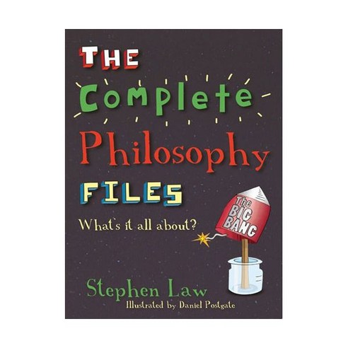 The Complete Philosophy Files Paperback (해외판)