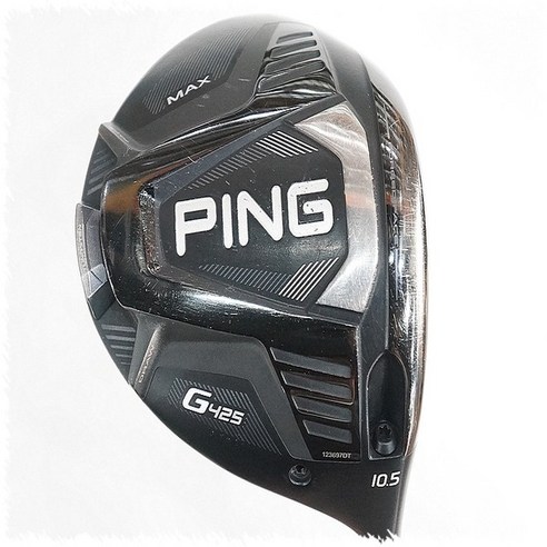 핑 G425 MAX 10.5도 드라이버헤드2010506159897, 단일 제품