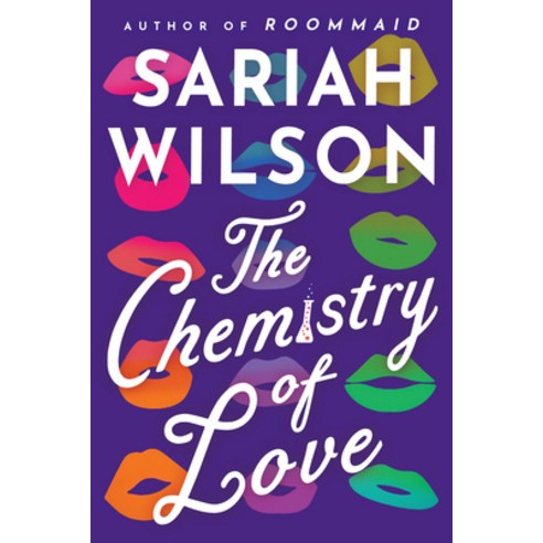 (영문도서) The Chemistry of Love Paperback, Montlake, English, 9781542039246