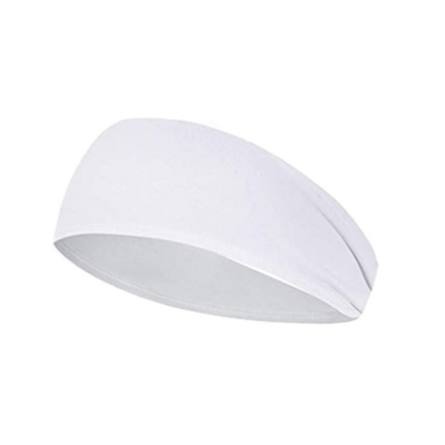 운동 수행의 필수품: 브라우터 남녀공용 스포츠 헤어밴드 6종 세트