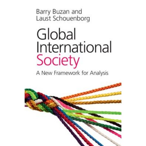 Global International Society: A New Framework for Analysis Paperback, Cambridge University Press, English, 9781108448352