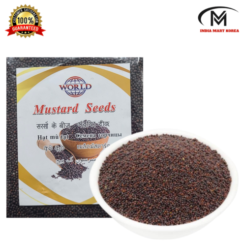 WORLD MUSTARD SEED 겨자씨 100G - 겨자 | 쿠팡
