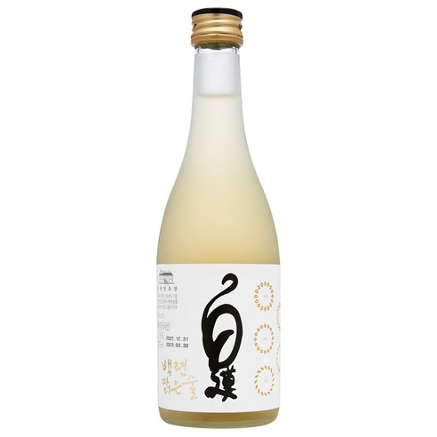 대대로 진도홍주 루비콘도자기세트 40도 400ml x2, 2개 고창명품산복분자주 11 신평양조 맑은술약주 12도 375ml 김용세명인, 1개
