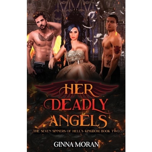 Her Deadly Angels Paperback, Sunny Palms Press, English, 9781951314453
