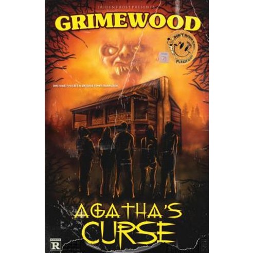 (영문도서) Agatha''s Curse Paperback, Jaiden Frost Presents, English, 9780578442099