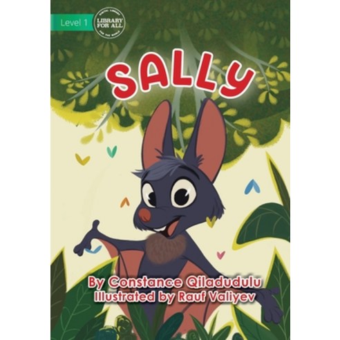 (영문도서) Sally Paperback, Library for All, English, 9781922721068